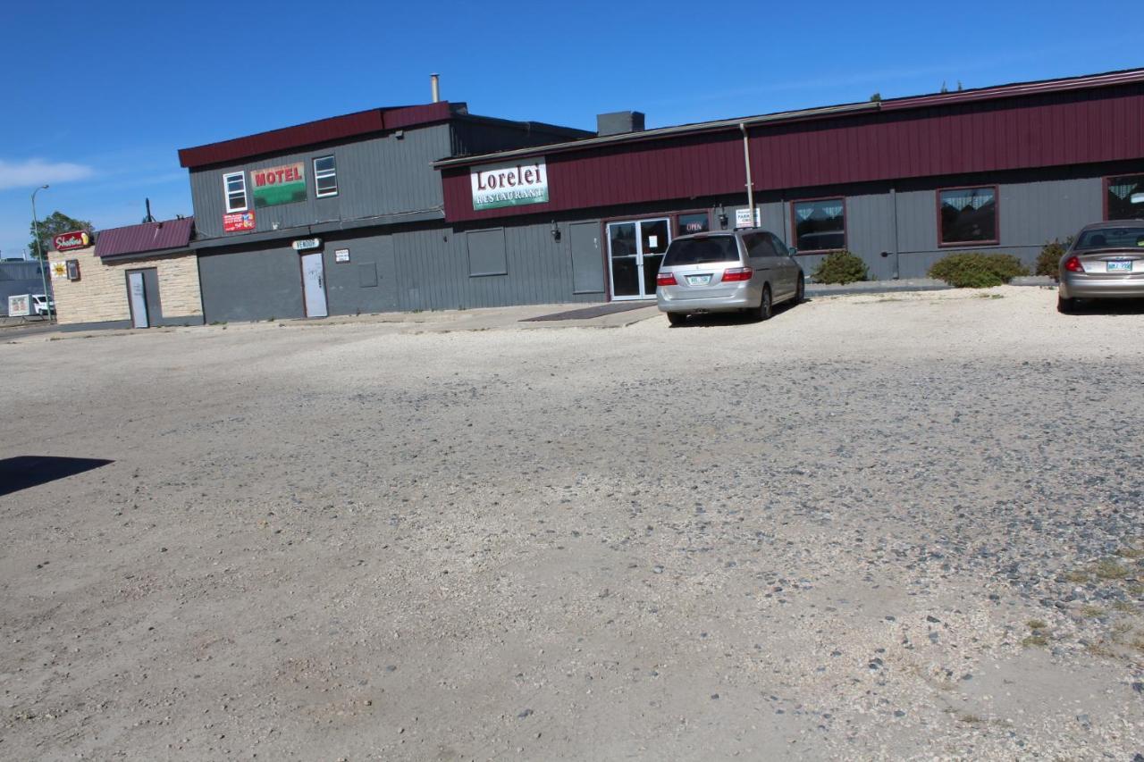 Valley Motor Lodge Minnedosa Exterior foto